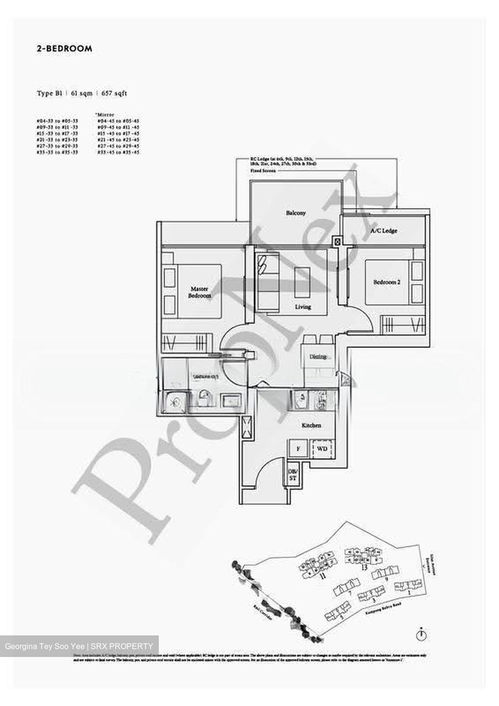 Avenue South Residence (D3), Apartment #633818581